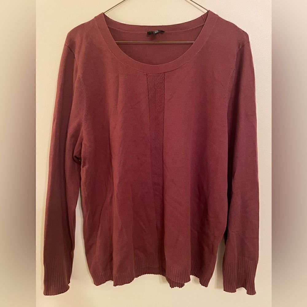 Talbots Women’s XLp Long Sleeve Blouse